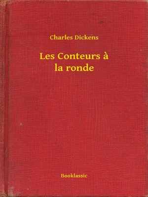 cover image of Les Conteurs a la ronde